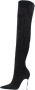 Casadei Blade Haklaarzen Black Dames - Thumbnail 2