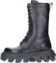 Casadei Laarzen Zwart Black Dames - Thumbnail 2