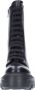 Casadei Laarzen Zwart Black Dames - Thumbnail 4