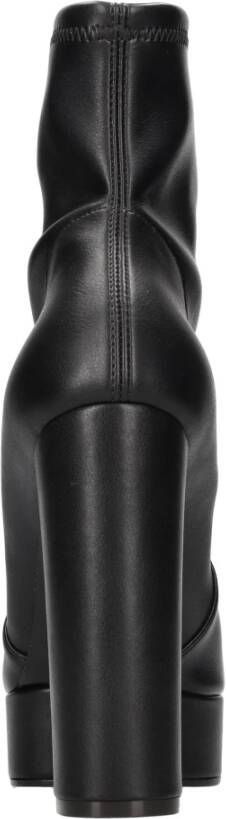 Casadei Laarzen Zwart Black Dames