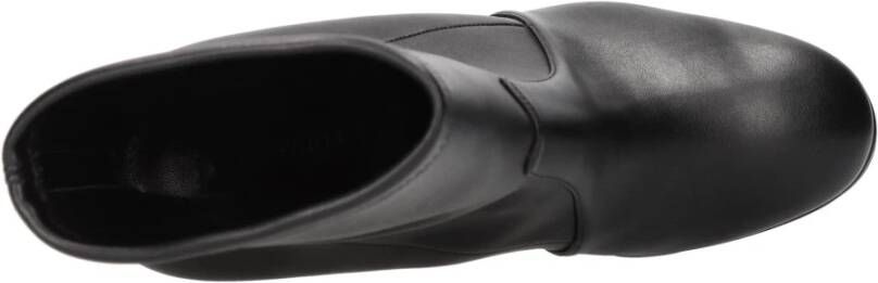 Casadei Laarzen Zwart Black Dames