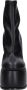 Casadei Laarzen Zwart Black Dames - Thumbnail 4