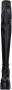 Casadei Laarzen Zwart Black Dames - Thumbnail 4