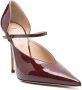 Casadei Ladybug Rode Stiletto Pumps Red Dames - Thumbnail 5