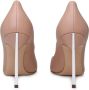 Casadei Leren Decollette Blade Pumps - Thumbnail 2