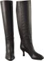 Casadei Leren laars 7cm hakhoogte - Thumbnail 2