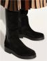 Casadei Suède Laarzen Black Dames - Thumbnail 2