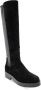 Casadei Suède Laarzen Black Dames - Thumbnail 4
