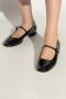 Casadei Leren schoenen Camoscio Black Dames - Thumbnail 2