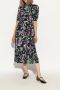 Casadei Leren schoenen Camoscio Black Dames - Thumbnail 3