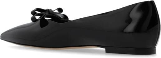 Casadei Leren schoenen Tiffany Black Dames
