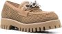 Casadei Loafers Beige Dames - Thumbnail 2