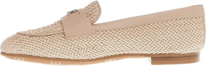 Casadei Loafers Beige Dames