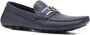 Casadei Zwarte leren loafers Black Heren - Thumbnail 2
