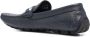 Casadei Zwarte leren loafers Black Heren - Thumbnail 3