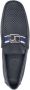 Casadei Zwarte leren loafers Black Heren - Thumbnail 4