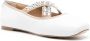 Casadei Loafers White Dames - Thumbnail 4