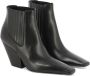 Casadei Zwarte Enkellaarzen Elegante Stijl - Thumbnail 3