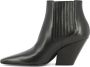 Casadei Zwarte Enkellaarzen Elegante Stijl - Thumbnail 4