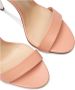 Casadei Marta Leren Sandaal Pink Dames - Thumbnail 5