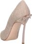 Casadei Met hak beige Dames - Thumbnail 7