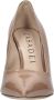 Casadei Julia glanzende stiletto pumps Beige Dames - Thumbnail 4