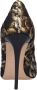 Casadei Met hak Gouden Multicolor Dames - Thumbnail 3