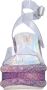 Casadei Met hak lila Multicolor Dames - Thumbnail 4