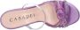 Casadei Met hak Lila Purple Dames - Thumbnail 6