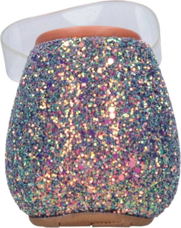 Casadei Met hak Multikleur Multicolor Dames
