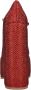 Casadei Met Hak Rood Red Dames - Thumbnail 3