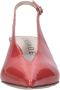 Casadei Met Hak Rood Red Dames - Thumbnail 4