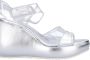 Casadei Met hak Zilver Gray Dames - Thumbnail 8