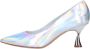 Casadei Met hak Zilver Multicolor Dames - Thumbnail 2