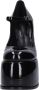 Casadei Met hak zwart Black Dames - Thumbnail 4