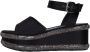 Casadei Met Hak Zwart Black Dames - Thumbnail 2
