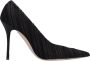 Casadei Met hak zwart Black Dames - Thumbnail 2