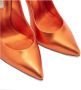 Casadei Metallic Blade Pomp Pink Dames - Thumbnail 5