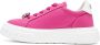 Casadei Moderne Off Road Queen Bee Sneakers voor Vrouwen Pink Dames - Thumbnail 3