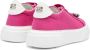 Casadei Moderne Off Road Queen Bee Sneakers voor Vrouwen Pink Dames - Thumbnail 4