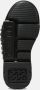 Casadei Zwarte Enkellaarzen met Oversized Zool Black Dames - Thumbnail 3