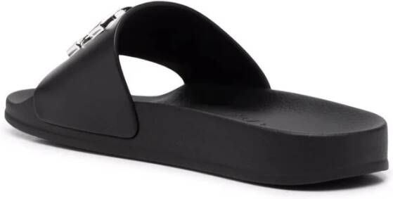 Casadei Mules Black Dames