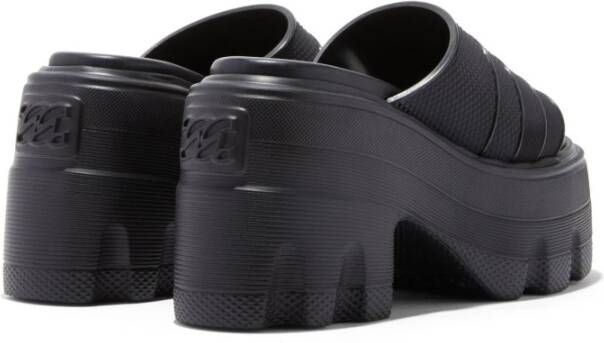 Casadei Mules Zwart Dames