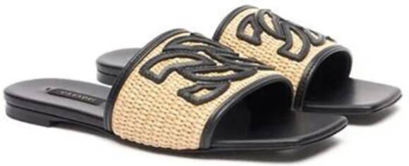 Casadei Multicolor Sandalen Ss24 Multicolor Dames