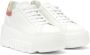 Casadei Nexus Flash Sneakers White Dames - Thumbnail 2