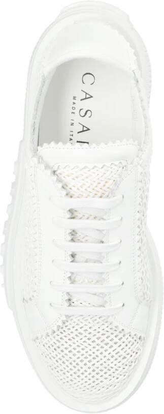 Casadei Nexus Hanoi Platform Sneakers