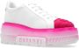 Casadei Nexus platform sneakers White Dames - Thumbnail 4