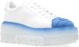 Casadei Nexus platform sneakers White Dames - Thumbnail 10