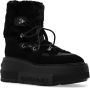 Casadei Nexus platform sneeuwlaarzen Zwart Dames - Thumbnail 4