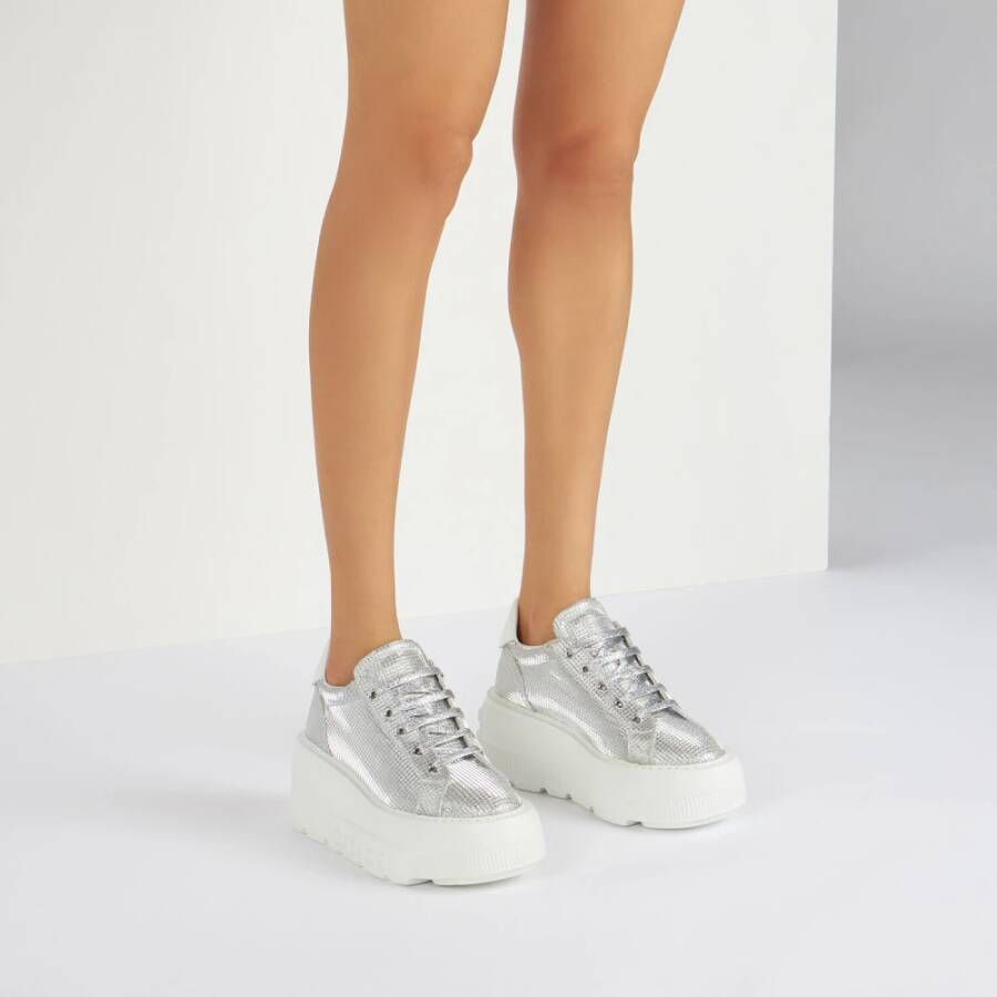 Casadei Nexus Sneakers Gray Dames